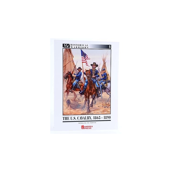 The US Cavalry, 1865-1890